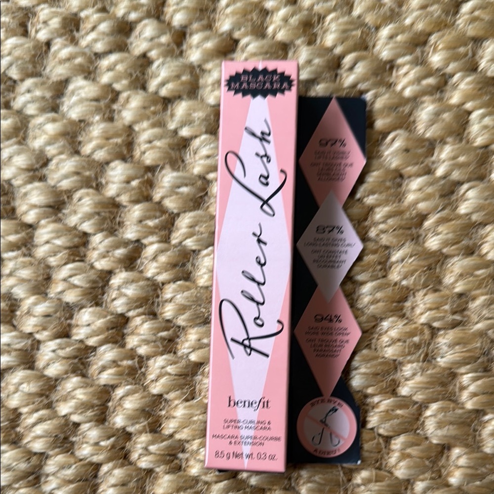 Benefit Roller Lash Black Mascara